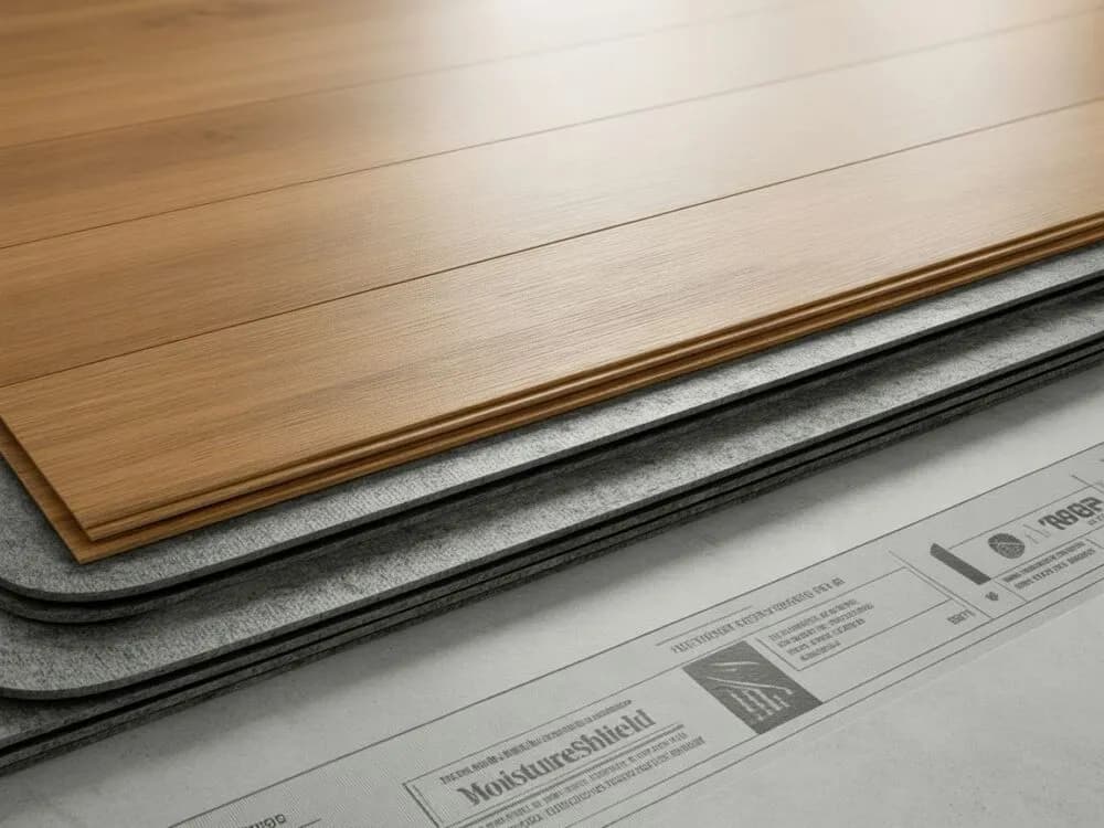 Jakiej grubości podkład pod panele wybrać, aby uniknąć problemów? Jakiej grubości podkład pod panele wybrać, aby uniknąć problemów?