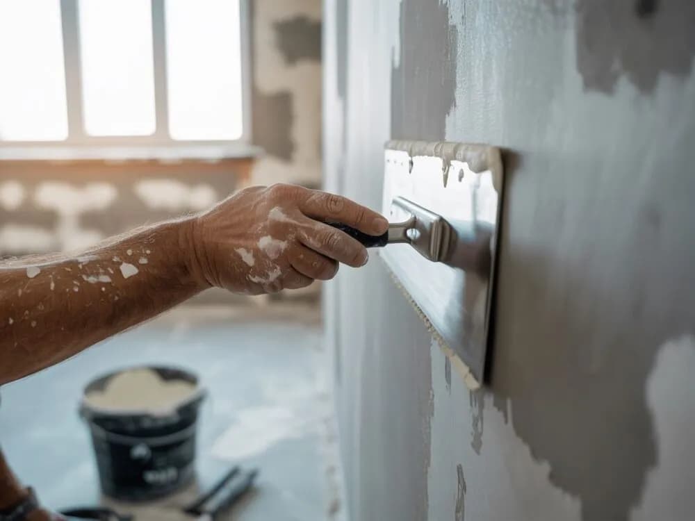 Na czym osadzić listwy tynkarskie? Sprawdzone metody i materiały