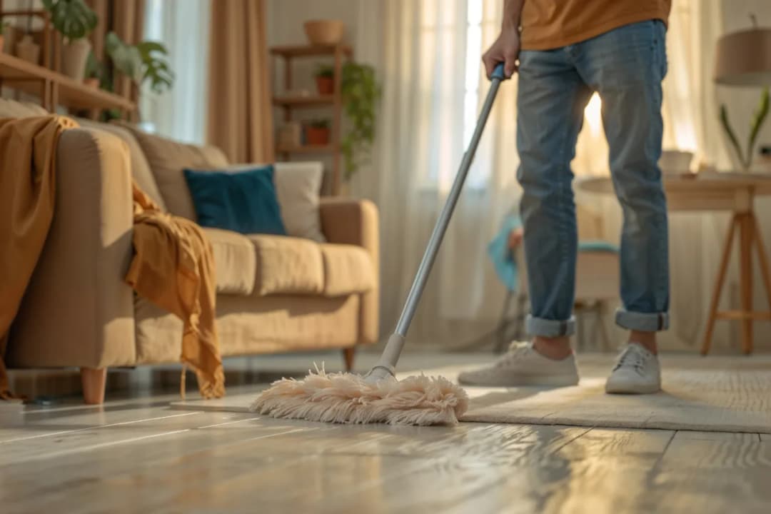 Jak zmyć warstwę Sidolux z paneli bez ryzyka uszkodzenia?