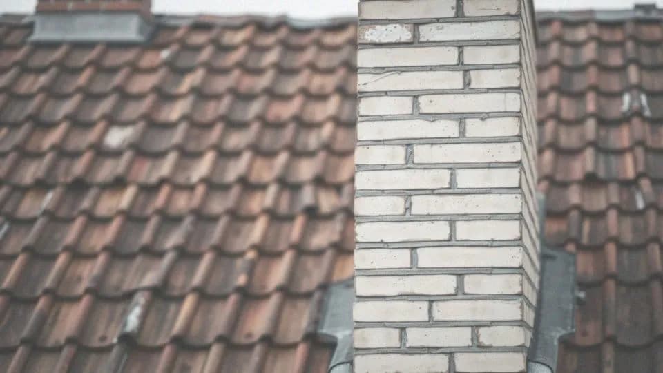 Czym obrobić komin? Najlepsze materiały i ich zalety