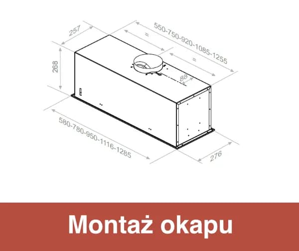 Jak prawidłowo podłączyć okap kuchenny do komina – uniknij błędów montażowych