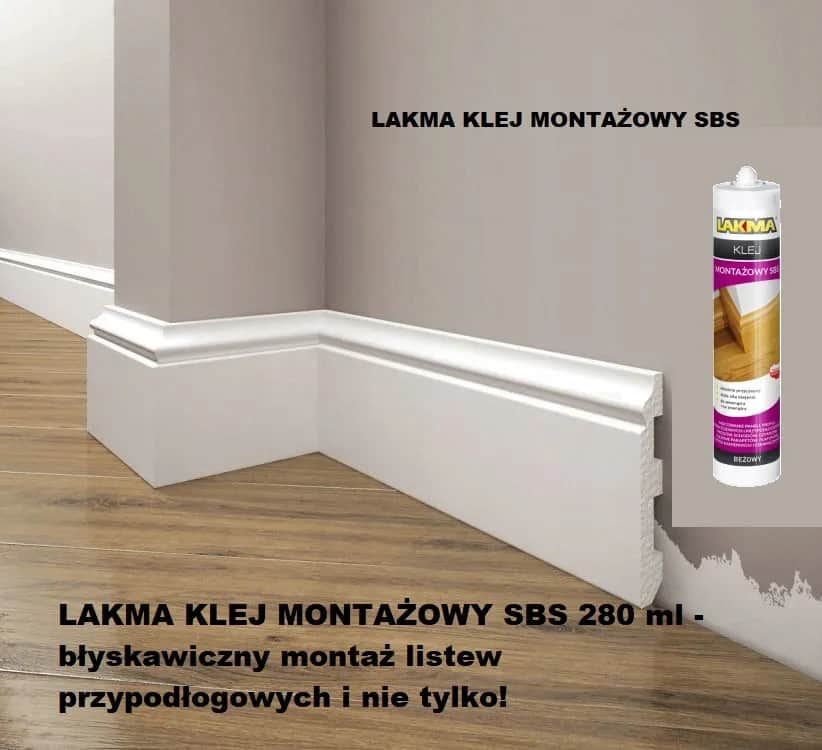 Jaki klej do listew przypodłogowych? Sprawdź najlepsze opcje!