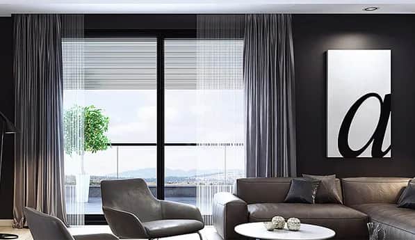 Jak ukryć karnisz w salonie? Proste sposoby na eleganckie wnętrze