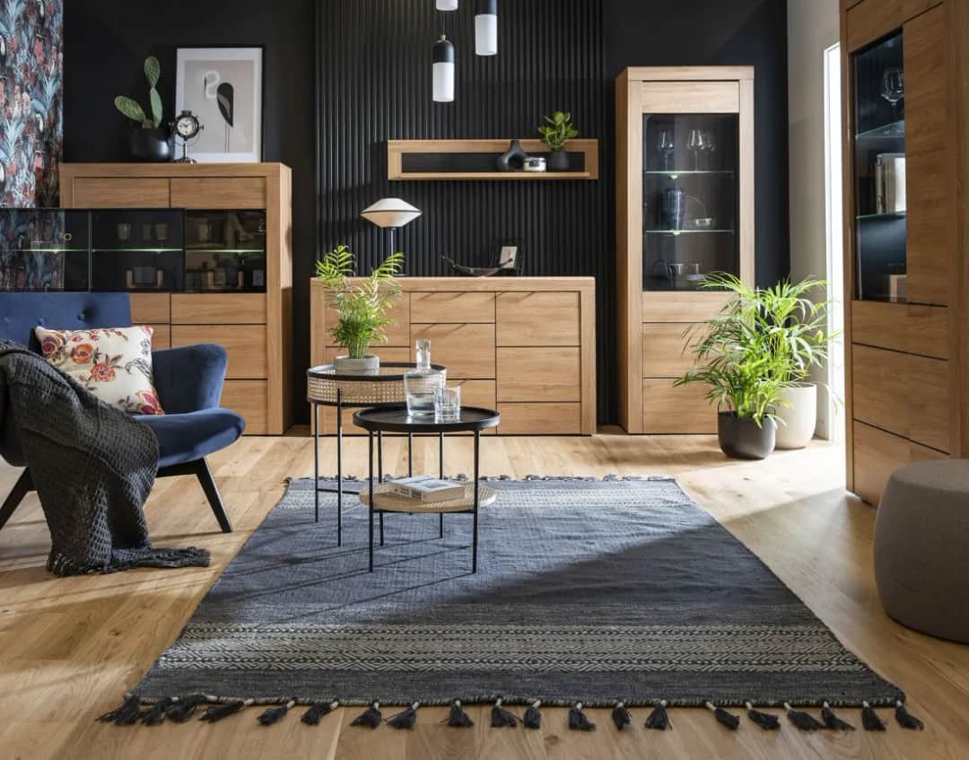 Jak urządzić malutki salon, by zyskać więcej przestrzeni i stylu