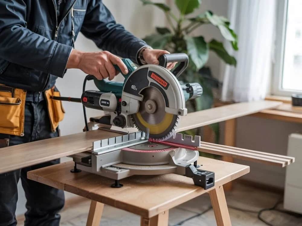 Jak przyciąć listwy przypodłogowe? Oto narzędzia i techniki, które działają