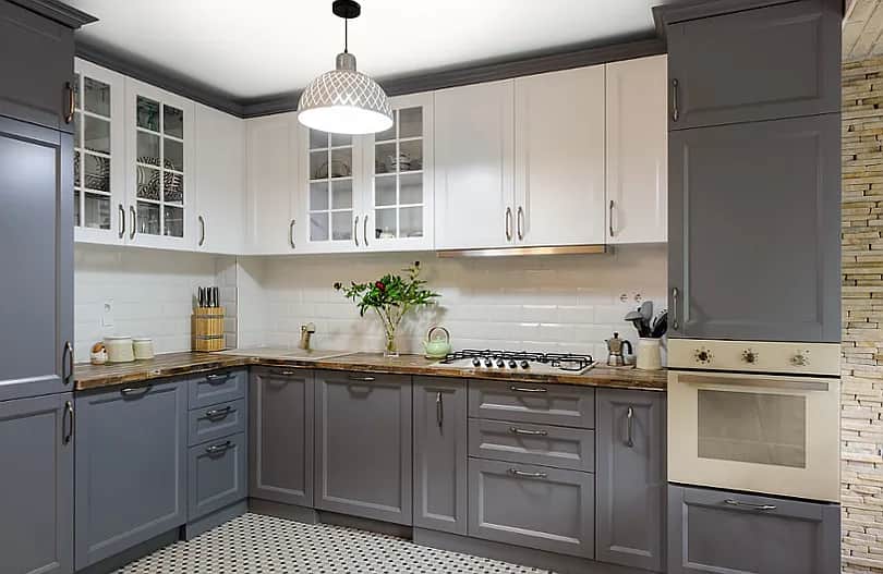 Jakie kolory ścian najlepiej pasują do szarych mebli w Twoim wnętrzu?