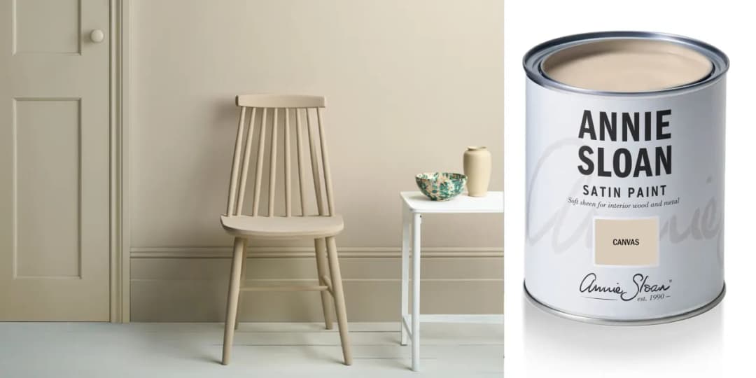 Jaką farbą pomalować meble, aby uniknąć trwałych uszkodzeń?