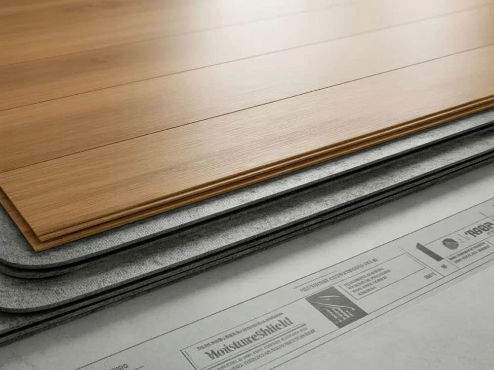 Jakiej grubości podkład pod panele wybrać, aby uniknąć problemów? Jakiej grubości podkład pod panele wybrać, aby uniknąć problemów?