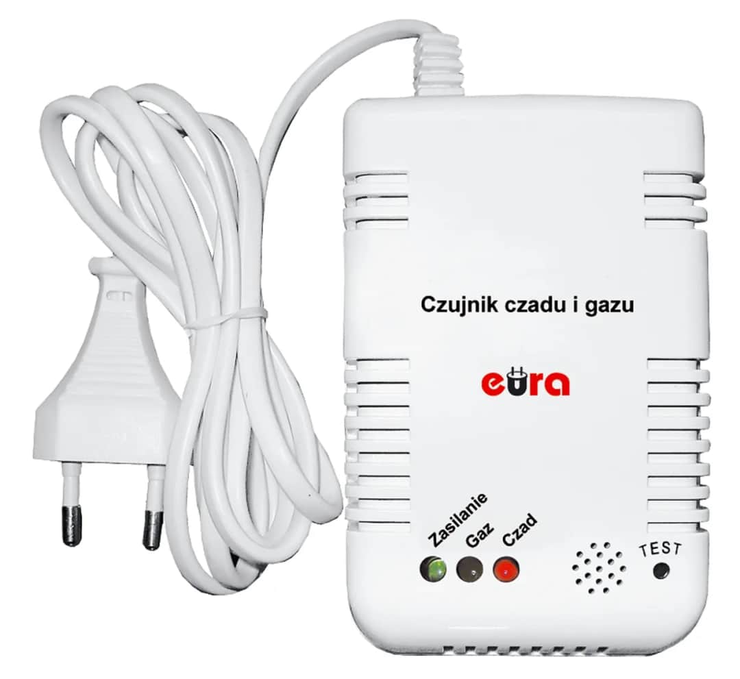 Czy czujnik czadu wykrywa gaz? Dlaczego to nie działa i jak się zabezpieczyć