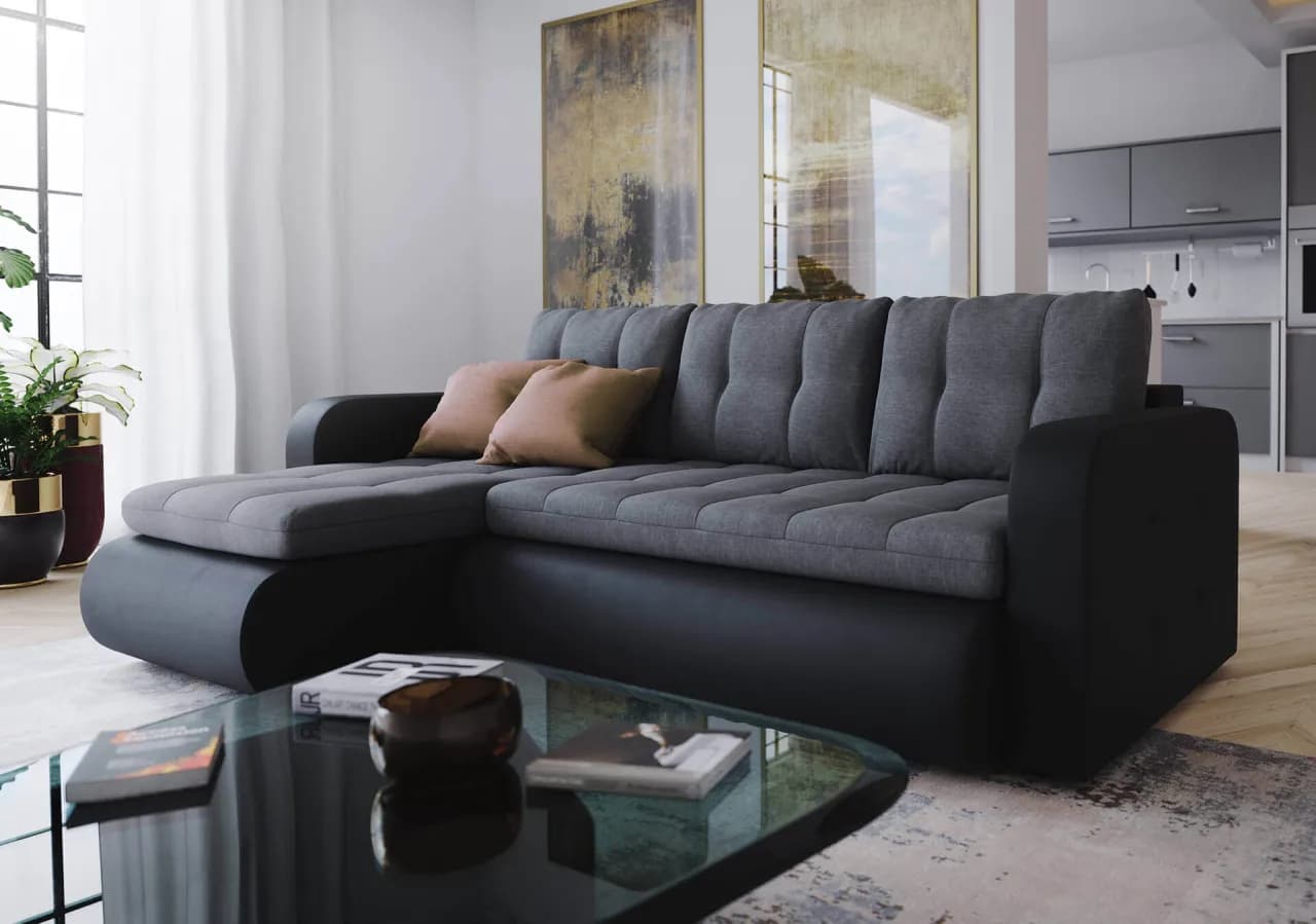 Jakie dodatki do czarnych mebli w salonie ożywią Twoje wnętrze? Jakie dodatki do czarnych mebli w salonie ożywią Twoje wnętrze?