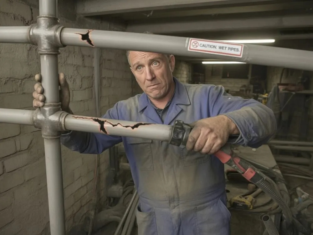 Instalacja CO z rur PP: uniknij najczęstszych błędów i kosztów