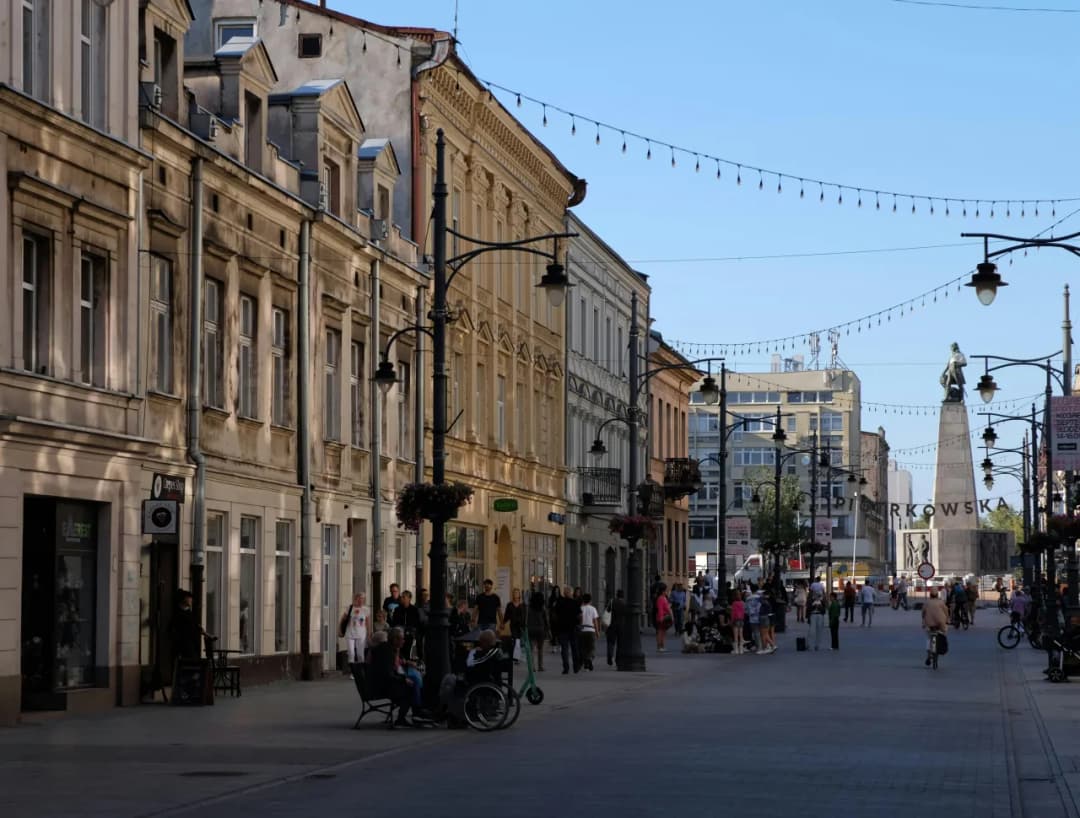 Łódź – czy warto inwestować w mieszkanie pod wynajem?