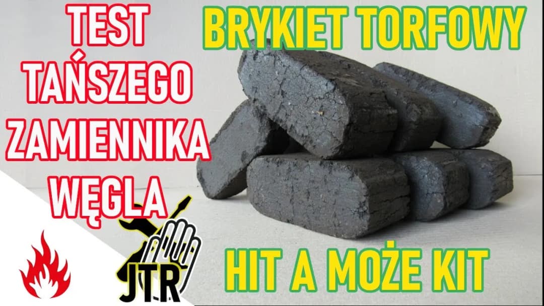 Jak prawidłowo przechowywać brykiet torfowy, aby nie stracił jakości i efektywności