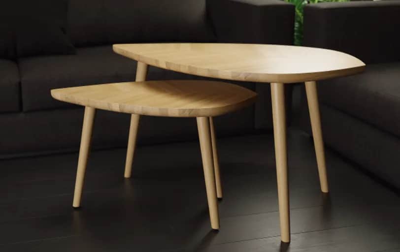 Jaki stolik kawowy do salonu wybrać?