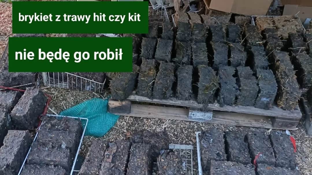 Jak zrobić brykiet z trawy - proste kroki, które musisz znać