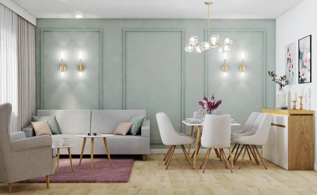 Jak zagospodarować duży salon, by uniknąć chaosu i zyskać przestrzeń